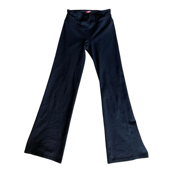 Pants - Spanx Black Flared Pants